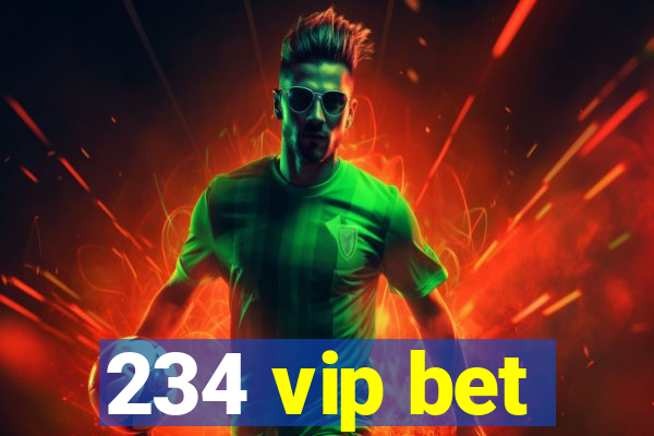 234 vip bet